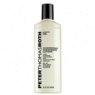 Peter Thomas Roth Chamomile Cleansing Lotion