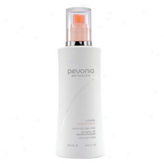 Pevona Tropicale De-aging Mist: Papaya-pineapple