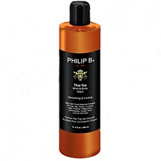 Philip B. Thai Tea Body Wash