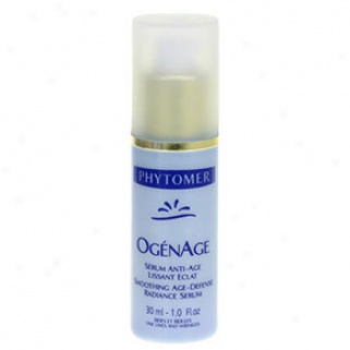 Phytomer Ogenage Smoothing Age-defense Radiance Serum