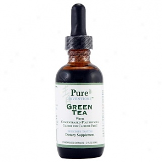 Pure Inventiions Green Tea