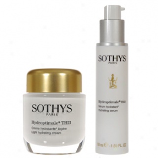 Sothys Hydroptimale Thi3 Light Duo