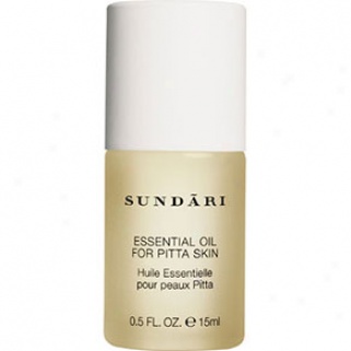 Sundari Essential Oil For Pitta Flay