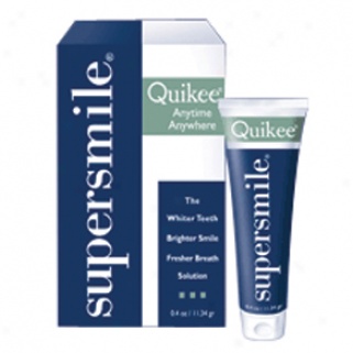 Supersmile Quikee (0.21 Oz)