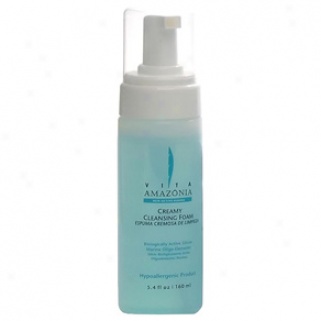 Vita Amazonia Creamy Cleansing Foam