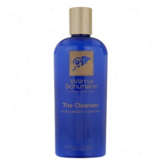 Wilma Schumann The Cleanser For Dry/sensitive/mature Skin