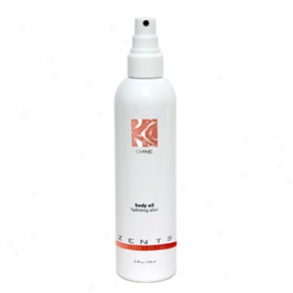 Zents Carcass Oil Hydrating Elixir: Ore