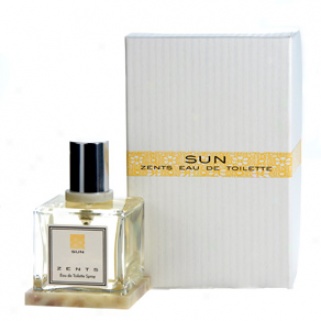 Zents Sun Body Spray