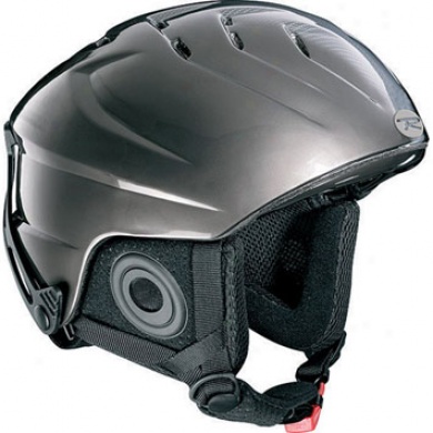Alpine Hslmet Active Air'x Metal Black 54/58