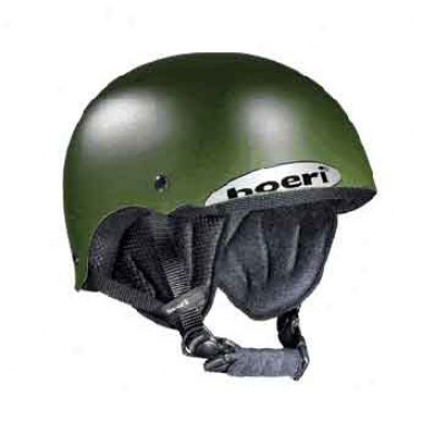 Boeri Roller Ski/snowboard Hemlet Green Small