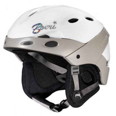 Boeri Tactic Ski/snow Helmet Lily Small