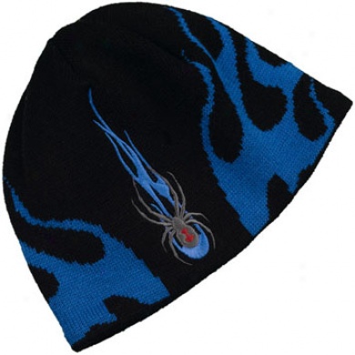 oBys Fire Cardinal's office Blavk/blue