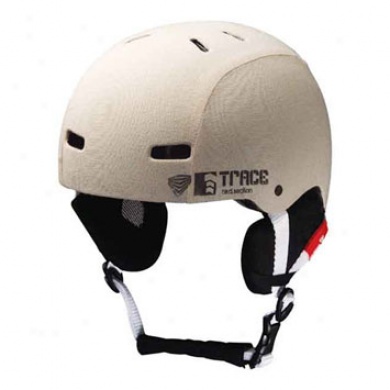 Burton Kids Skate/snow Mark 0.5 Helmet Wht Can Sm