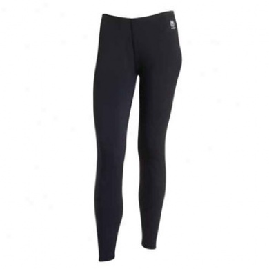 Chamonix Pant Black Medium