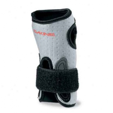 Dakine Snowboard Wrist Guardprotector Grey Medium