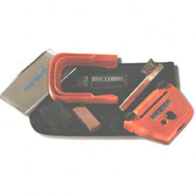 Deljxe Ski & Snowboard Tuning Kit