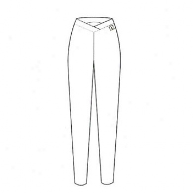 Ds Vpant Ivory Large