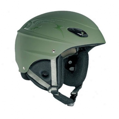 Exhibition Helmet Toxic Khaki Medium 56cm