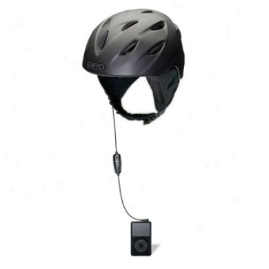 G9 Audio Series Basic Helmet Matte Black Large