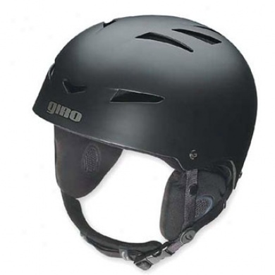 Giro Encore Ski/snowboard Helmmet Matte Black Large