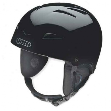 Giro Kids Recruit Ski/snowboard Helmet Black Small