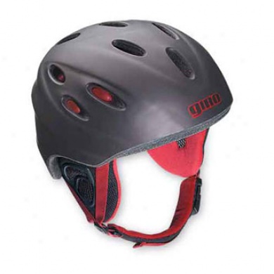 Giro Nin3.9 Ski/snowboard Helmet Matte Sepia Small