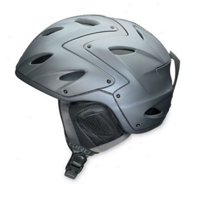 Giro Omen Ski/snowboard Helmet Matte Pewter Large