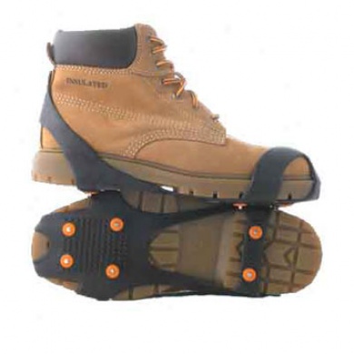 Gripons Slip-on Traction Spikes From Dryguy Xlarge