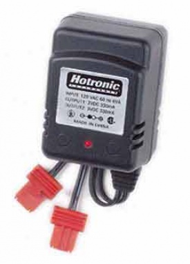 Hotronic 2.7 Power Plus Charger (red Plug) 230v