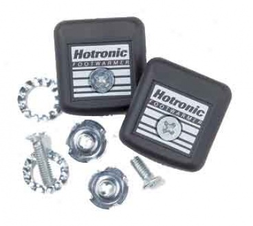 Hotronic Mounting Brackets (pair)