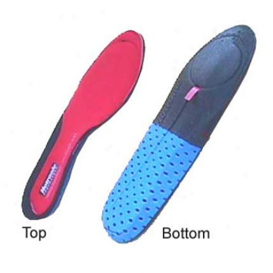 Hotronic Semi-customB oot Insoles (pair) 29-30.5