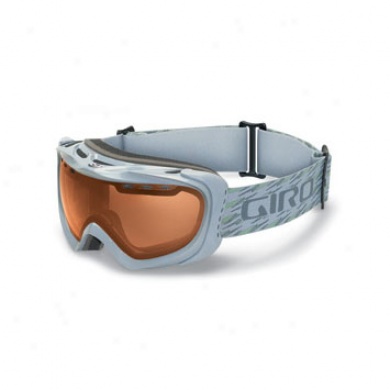 Lyric Goggle Silver/lightning/ros