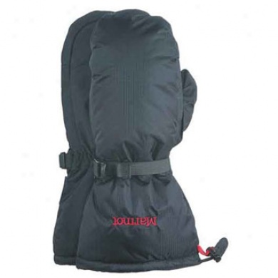 Marmot Experition Multipurpose Mitt Black Small