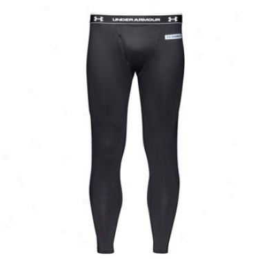 Mens Base 2 Legging Black Medium