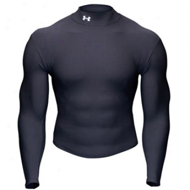 Mens Bleak Gear Mock Black Large