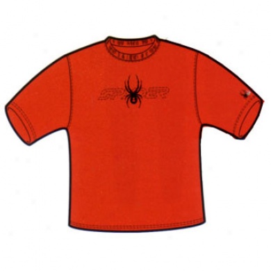 Menss Graphic Tshirt Red Medium