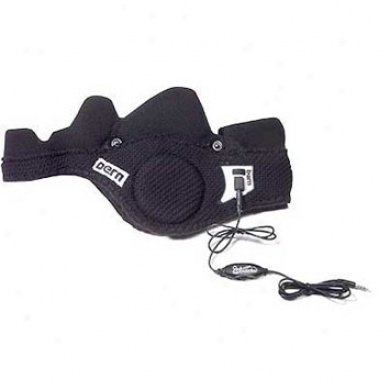 Men's Hard Hat 8tracks Audio Liner Black X-large