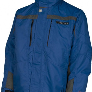 Mens Pursuit Jacket Ind/arm/ind 2xl