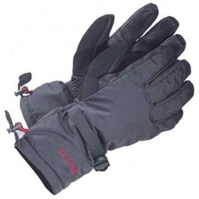Mens Randonee Gove- Black- Xl