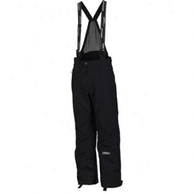 Mens Tarantula Shell Throb Black Xlarge/regular