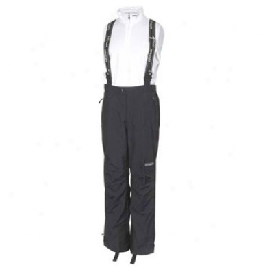 Mens Tarantula Shell Pant Slate Blue Small/short