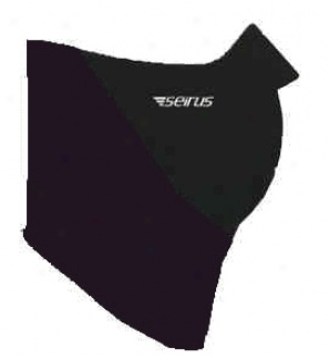 Neofleece Combo Scarf Black Xsmall