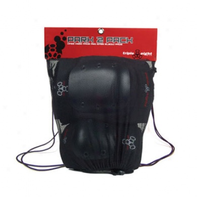 Park 2pack Pads Junior