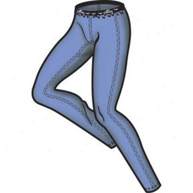Peach Skins Women's Pant Sky Middle