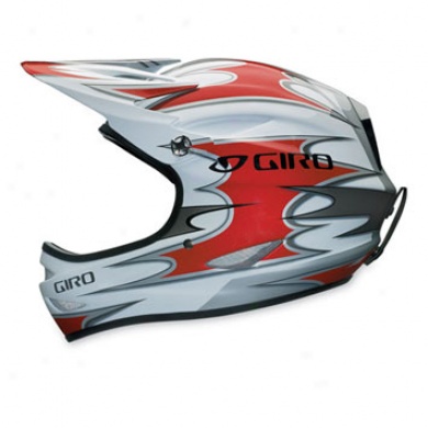 Remedy S Ski/snow Helmet Red/titanium Large