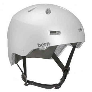 Supply with ~  Macon W/ Brock Matte White X-large