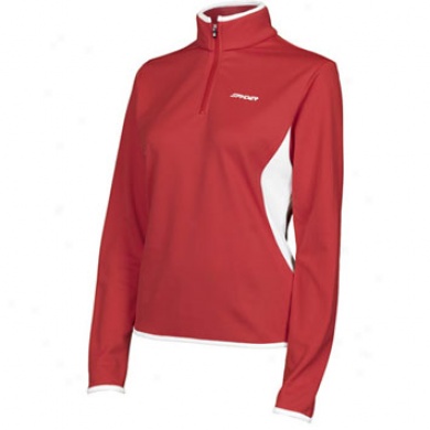 Womens Haley Become ~ W.e.b Tneck Frost/white Small