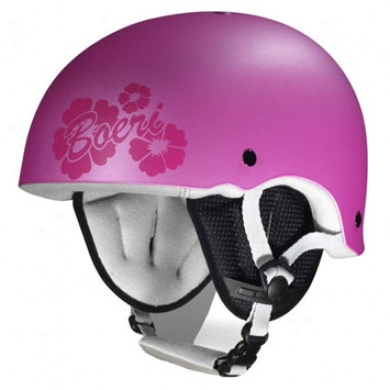 Women's Lola Helmet Trifle Gum Medium