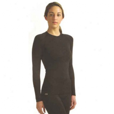 Women's Zdta Top White Medium