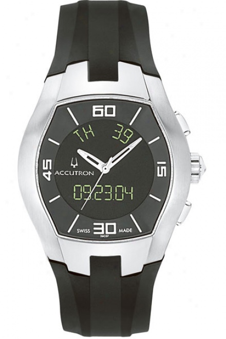 Accutron 26c07